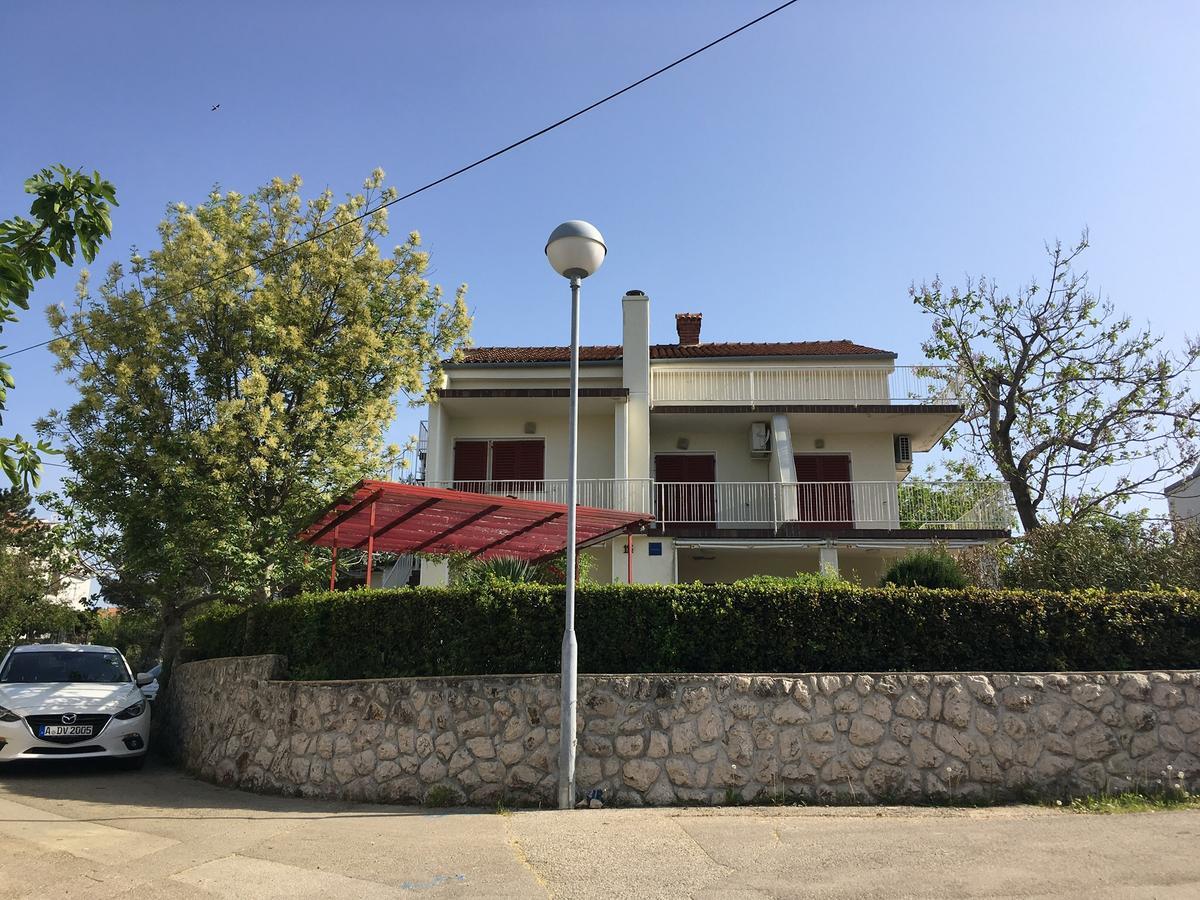 Villa Sarah Klimno Exterior foto
