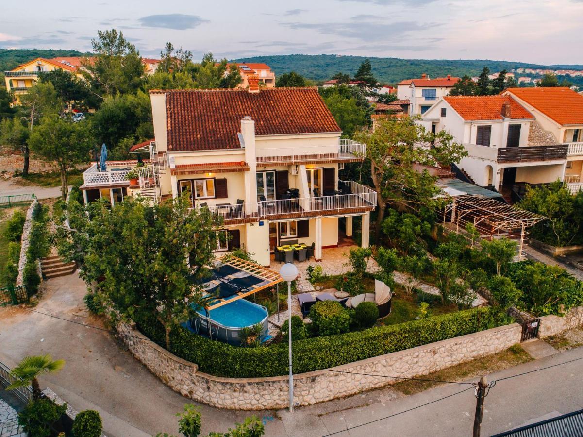 Villa Sarah Klimno Exterior foto
